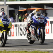 MotoGP – Phillip Island – Jorge Lorenzo non è soddisfatto